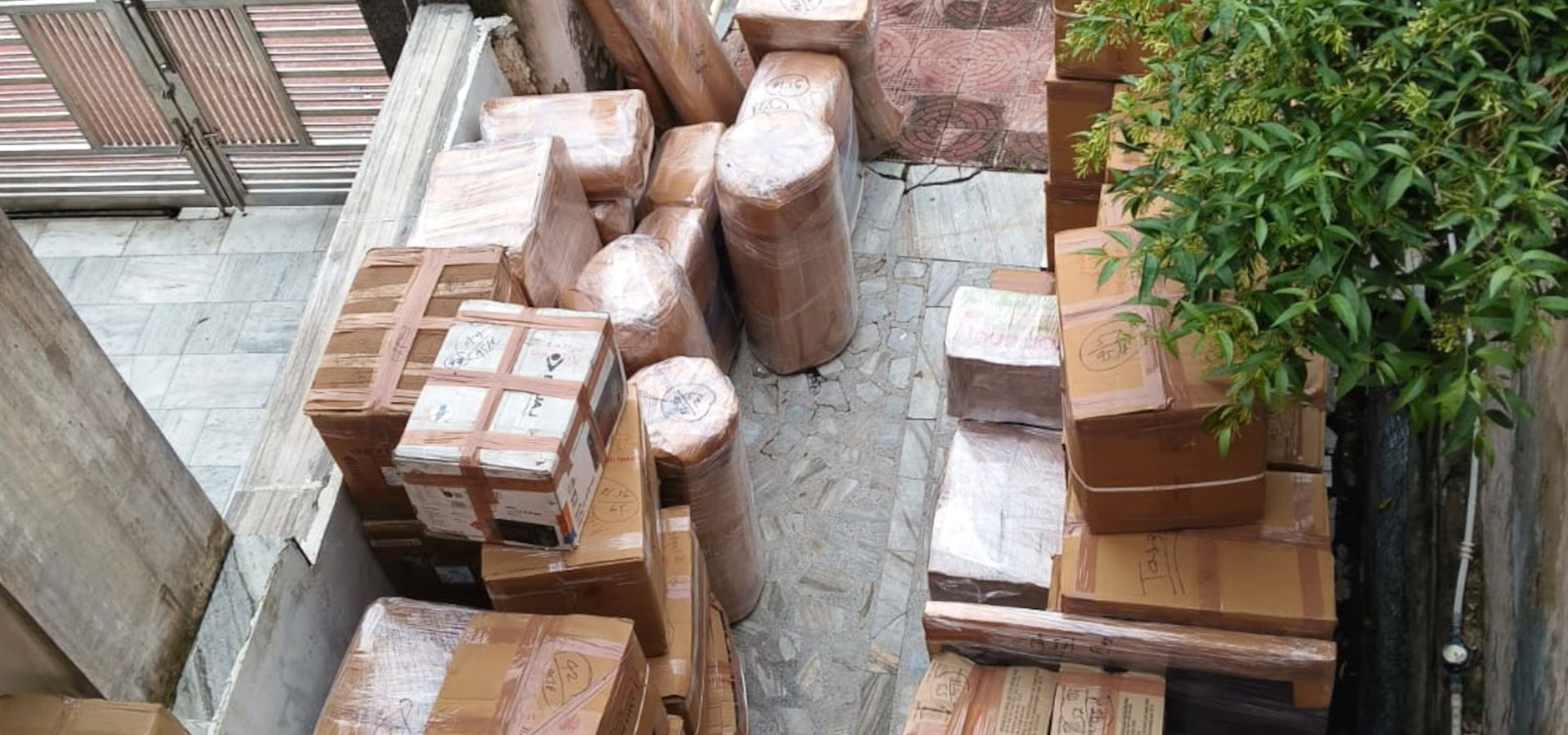 Welcome to Vaishanav Packers and Movers !