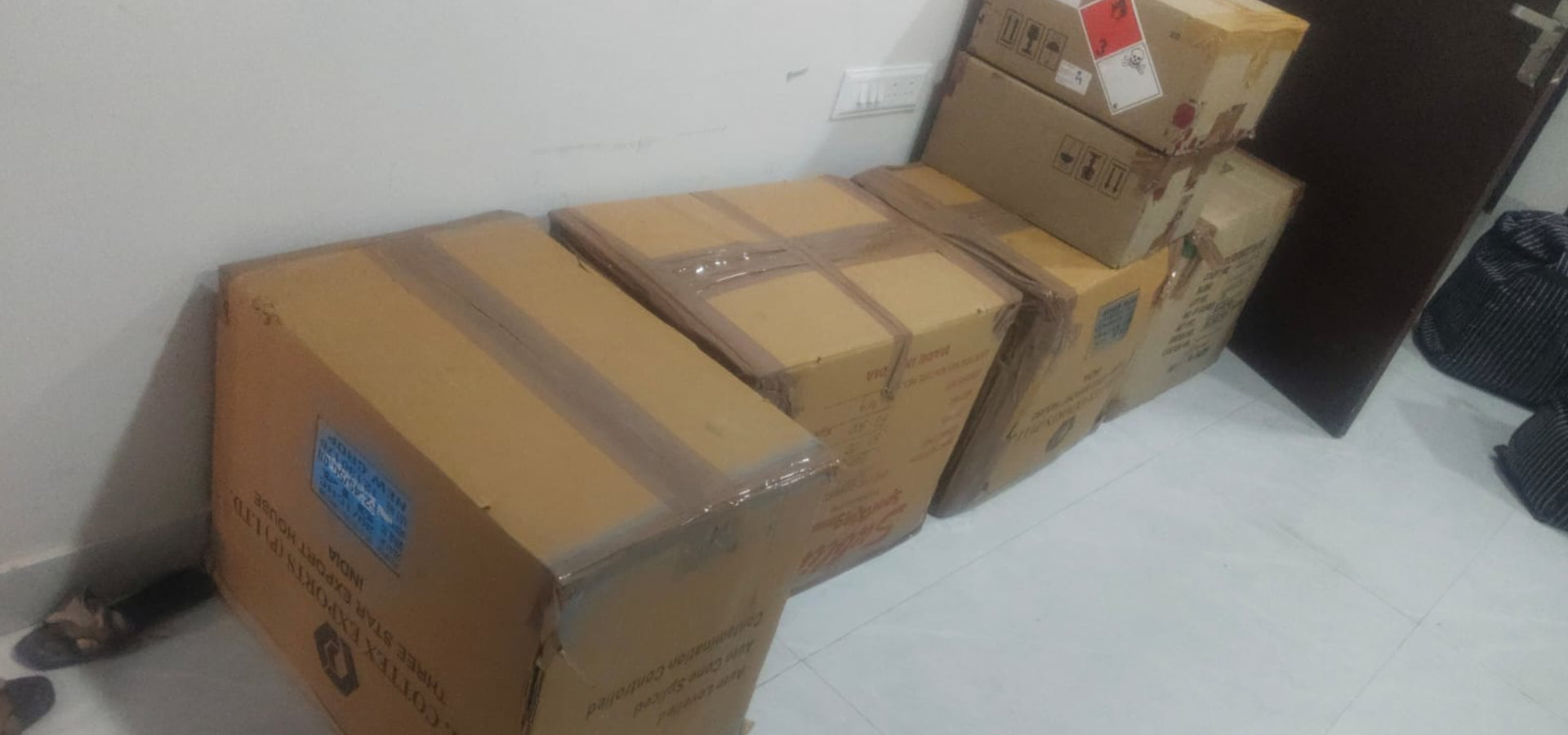 We’re Trusted & Registered